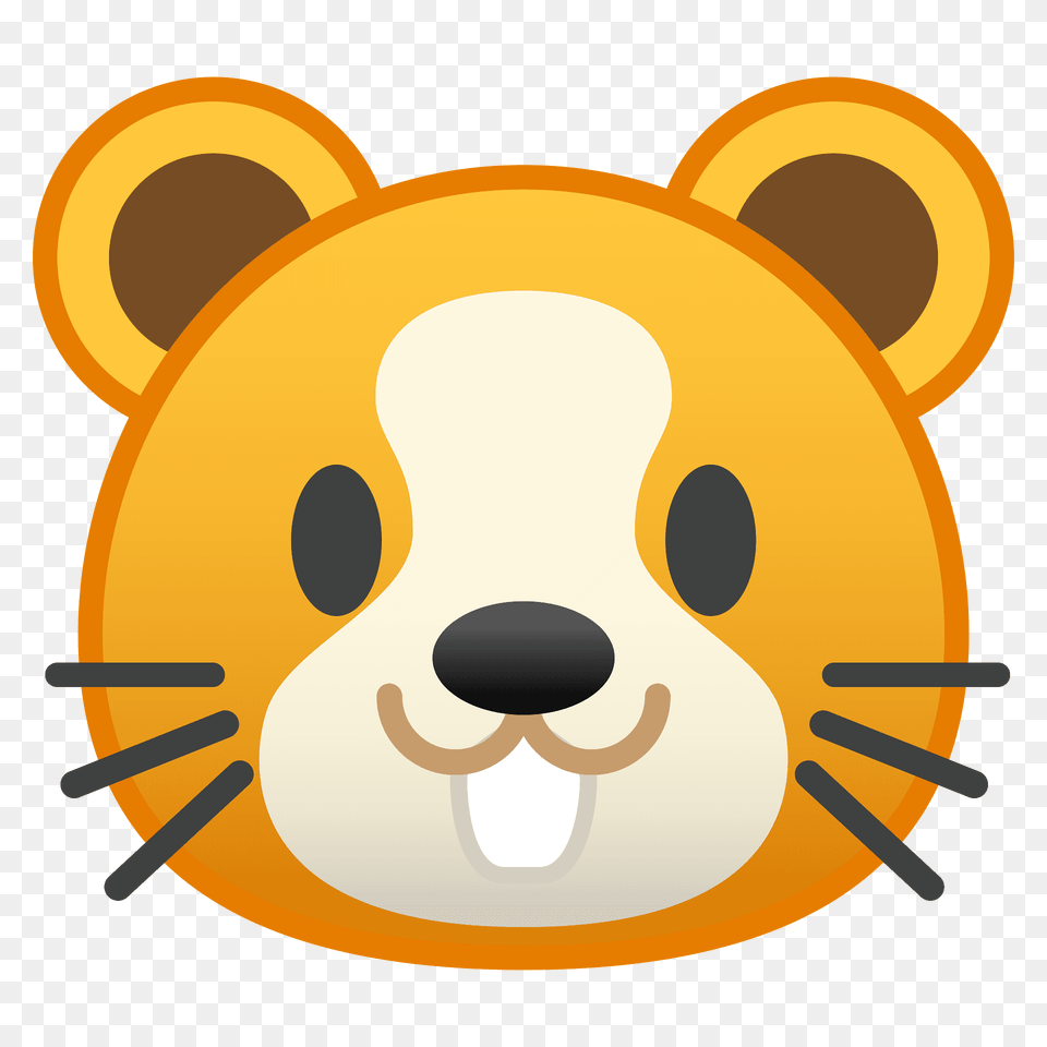 Hamster Emoji Clipart, Animal Free Transparent Png