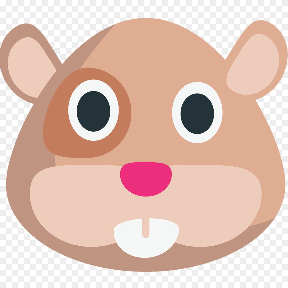 Hamster Emoji Clipart, Animal, Mammal Png