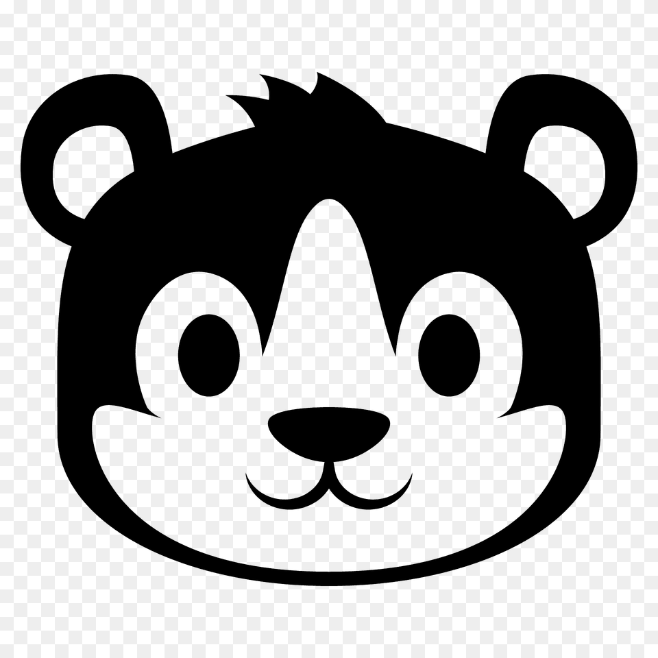 Hamster Emoji Clipart, Animal, Bear, Mammal, Wildlife Free Png