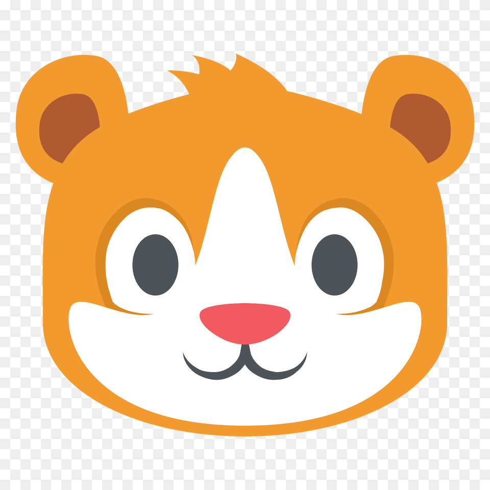 Hamster Emoji Clipart, Plush, Toy, Animal, Bear Free Png