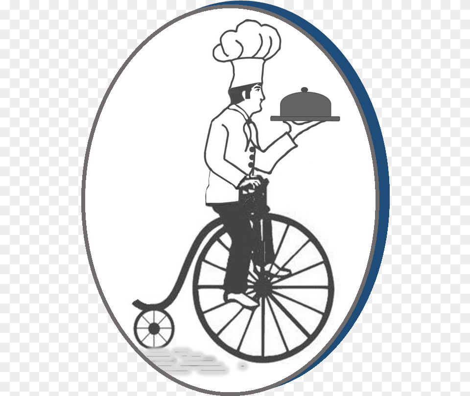 Hamster Wheel Clipart Black And White, Machine, Person, Bicycle, Face Free Png Download