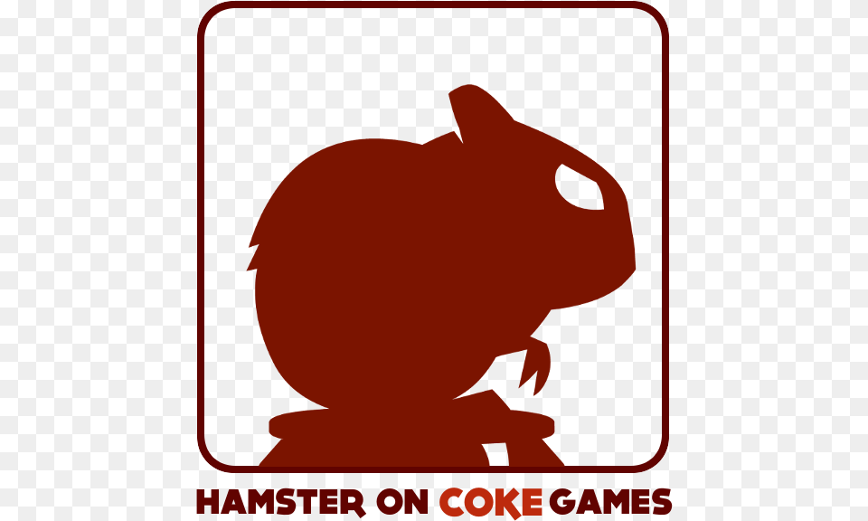Hamsteroncoke Evil Hamster, Animal, Bear, Mammal, Rabbit Free Png