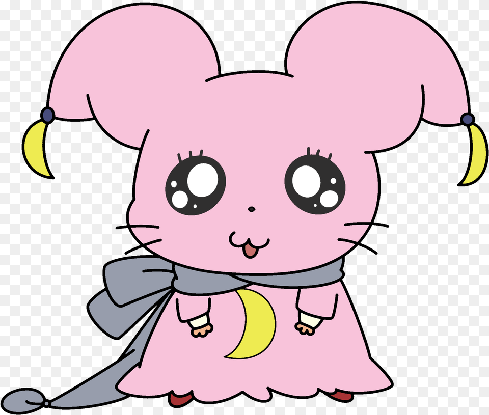 Hamtaro Episode Wiki, Baby, Person, Cartoon, Plant Free Png Download