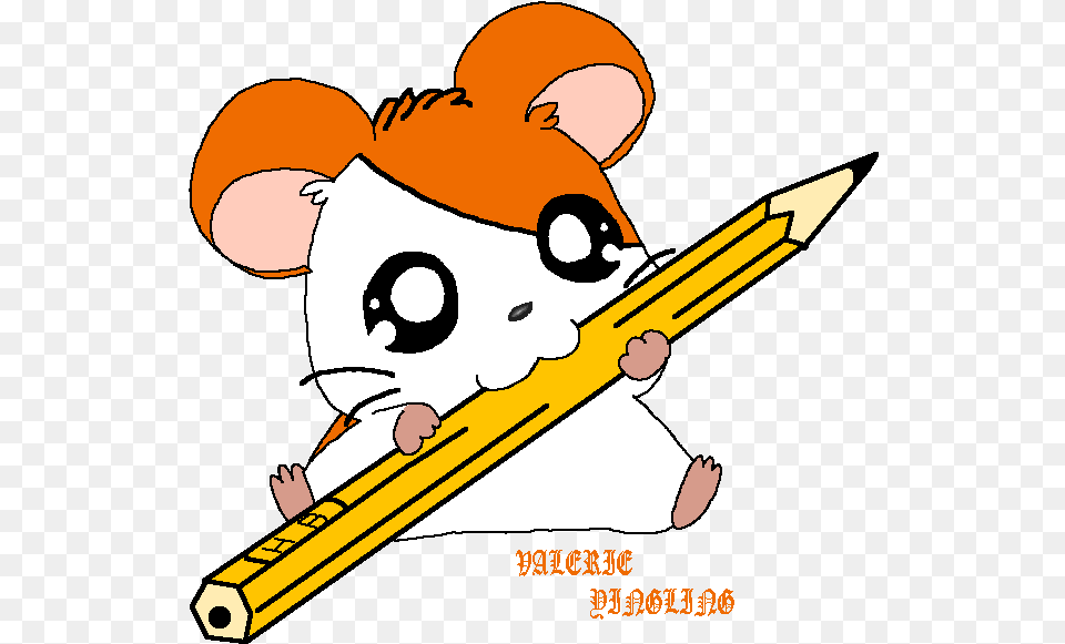 Hamtaro For Cute Easy Puppy Drawings, Baby, Person, Machine, Wheel Free Transparent Png