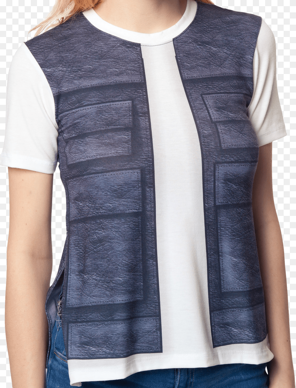 Han Solo, Clothing, Lifejacket, Vest Free Png