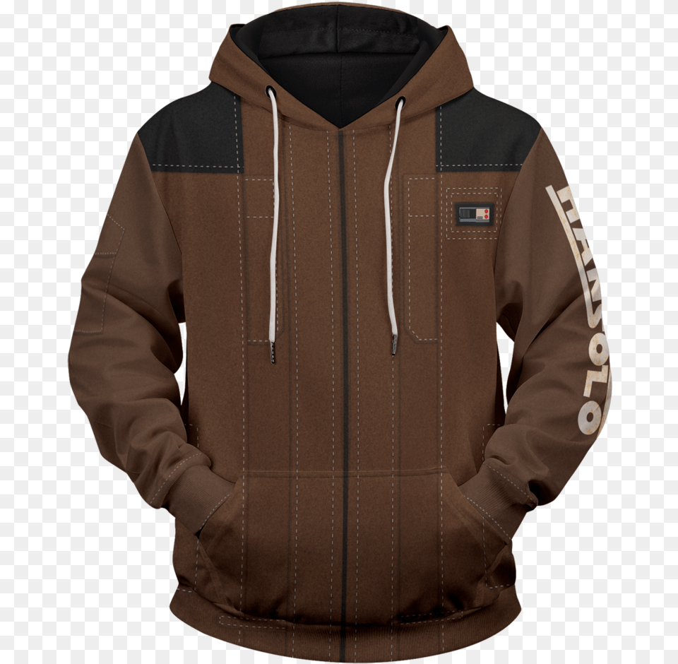 Han Solo, Clothing, Coat, Hoodie, Jacket Png