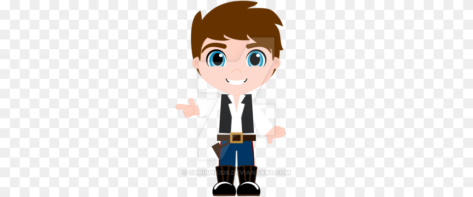 Han Solo, Accessories, Clothing, Formal Wear, Shirt Free Png