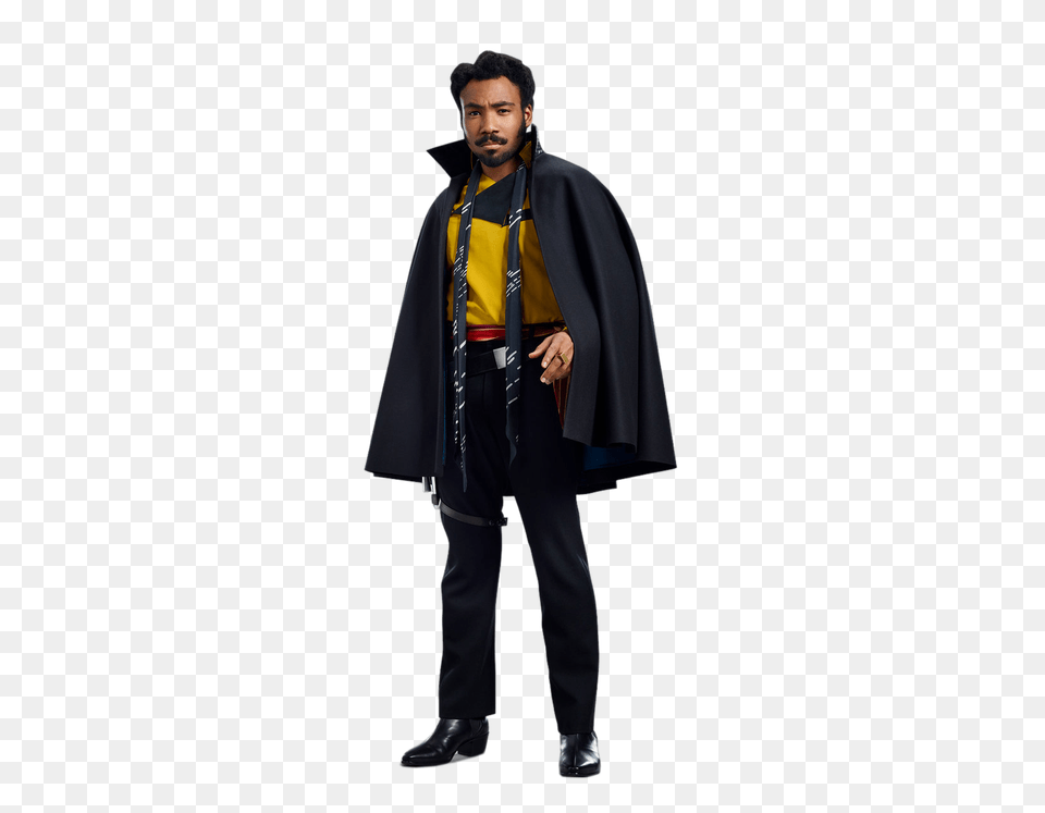 Han Solo, Cape, Clothing, Coat, Fashion Free Png