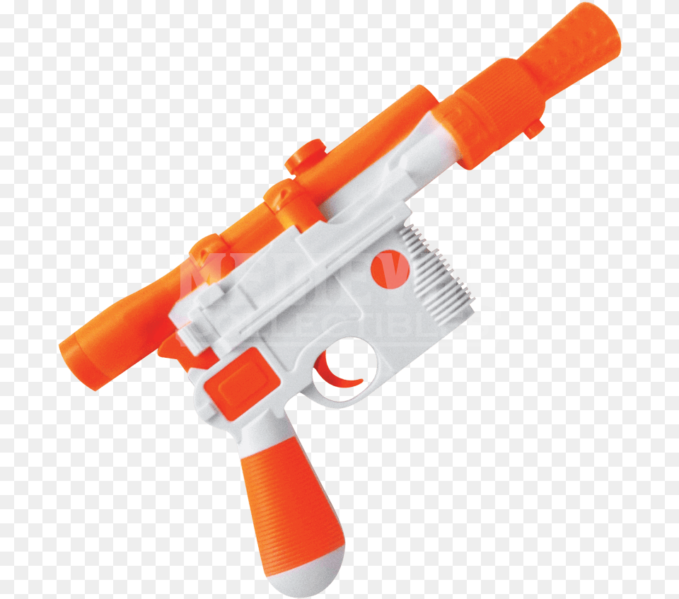 Han Solo Blaster, Toy, Water Gun, Gun, Weapon Png