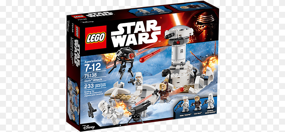 Han Solo Lego Sets, Robot, Scoreboard Free Png Download