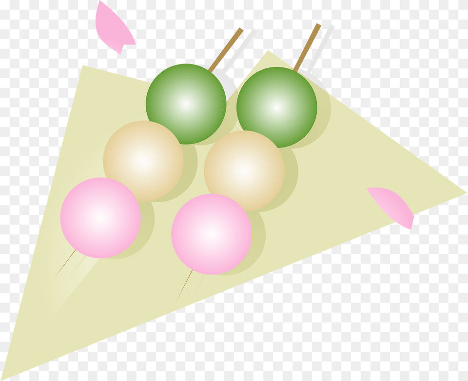 Hanami Dango Clipart, People, Person, Balloon Free Png