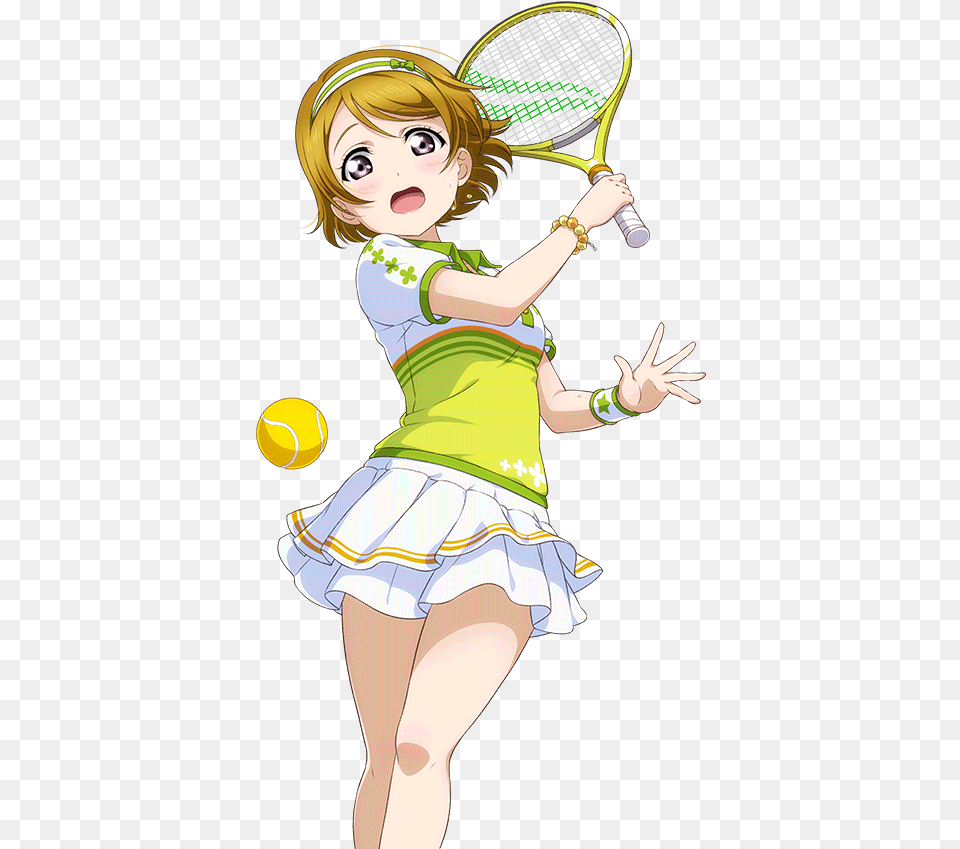 Hanayo Koizumi, Ball, Tennis Ball, Sport, Tennis Free Transparent Png