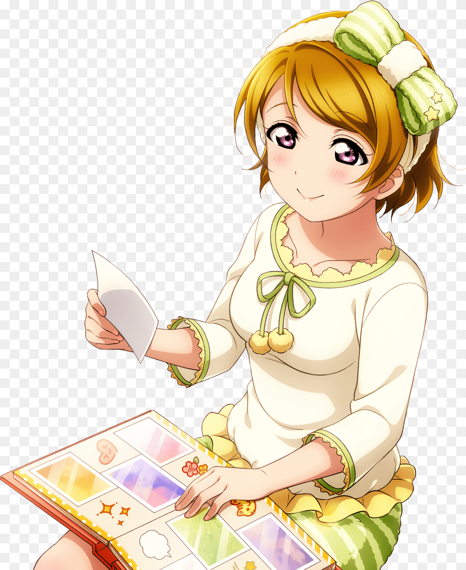 Hanayo Koizumi All Stars, Book, Comics, Publication, Adult Free Transparent Png