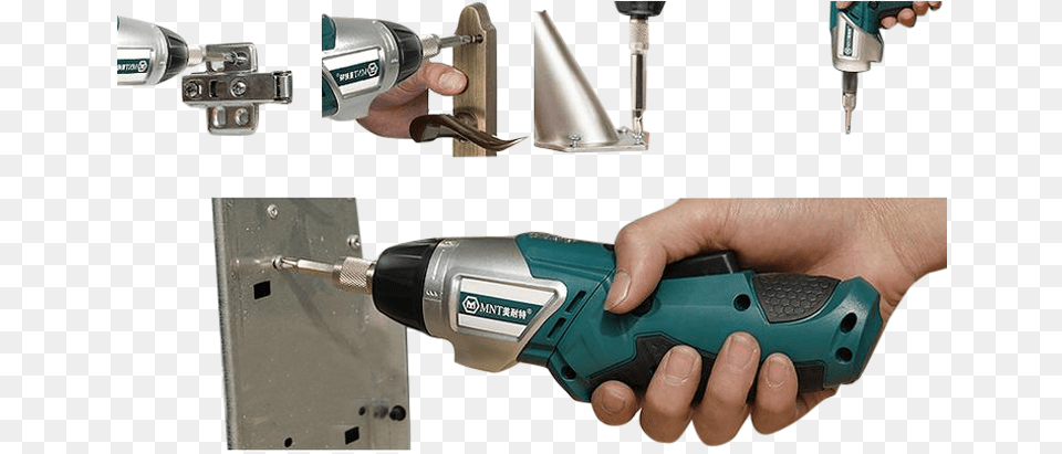 Hand, Device, Power Drill, Tool Png