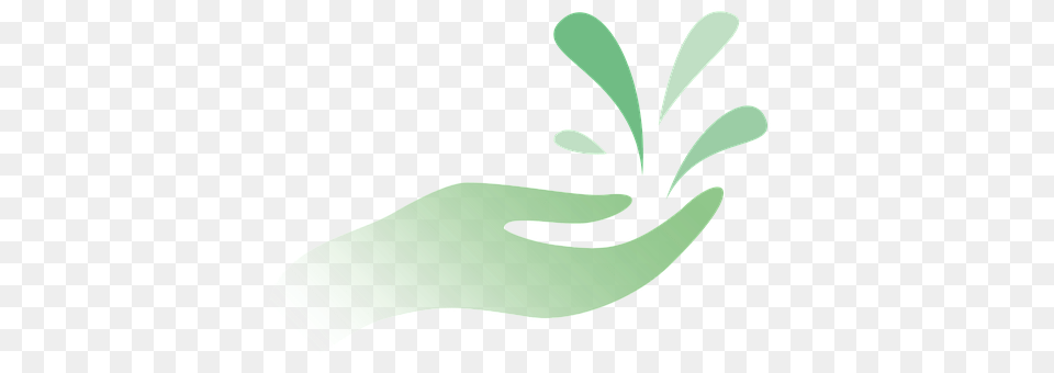 Hand Green, Herbal, Herbs, Leaf Free Png