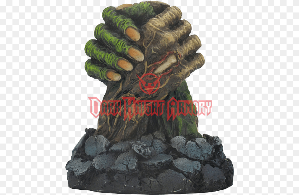 Hand, Rock, Plant, Tree, Electronics Free Png Download