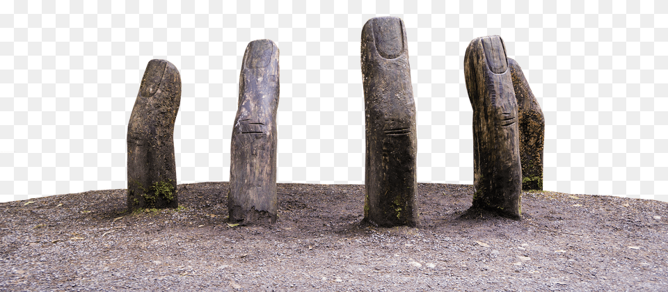 Hand Gravel, Road, Archaeology, Rock Free Png