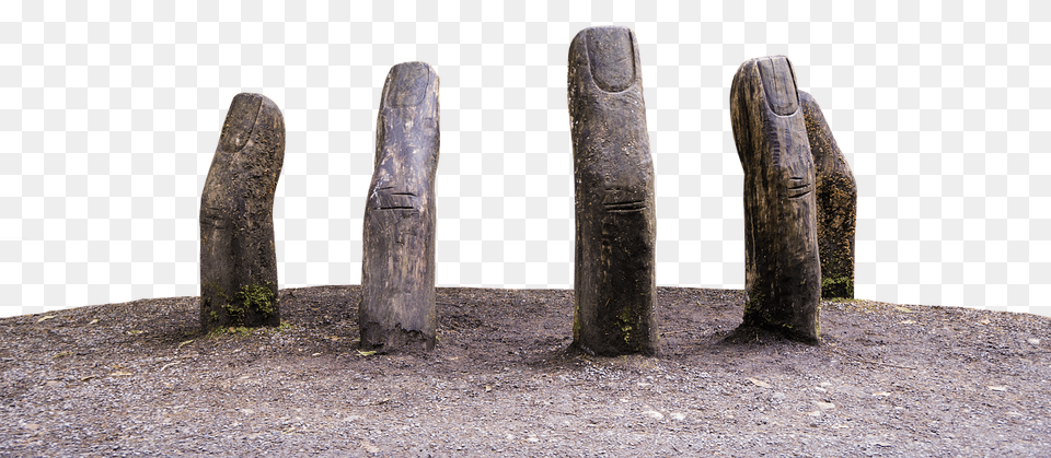 Hand Gravel, Road, Archaeology, Plant Png