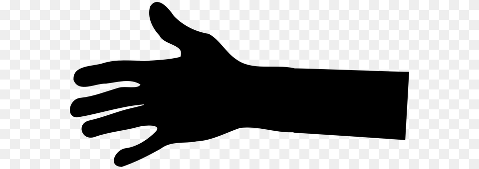 Hand Gray Png