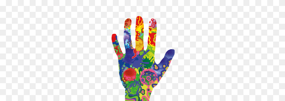 Hand Art, Graphics, Clothing, Glove Free Transparent Png
