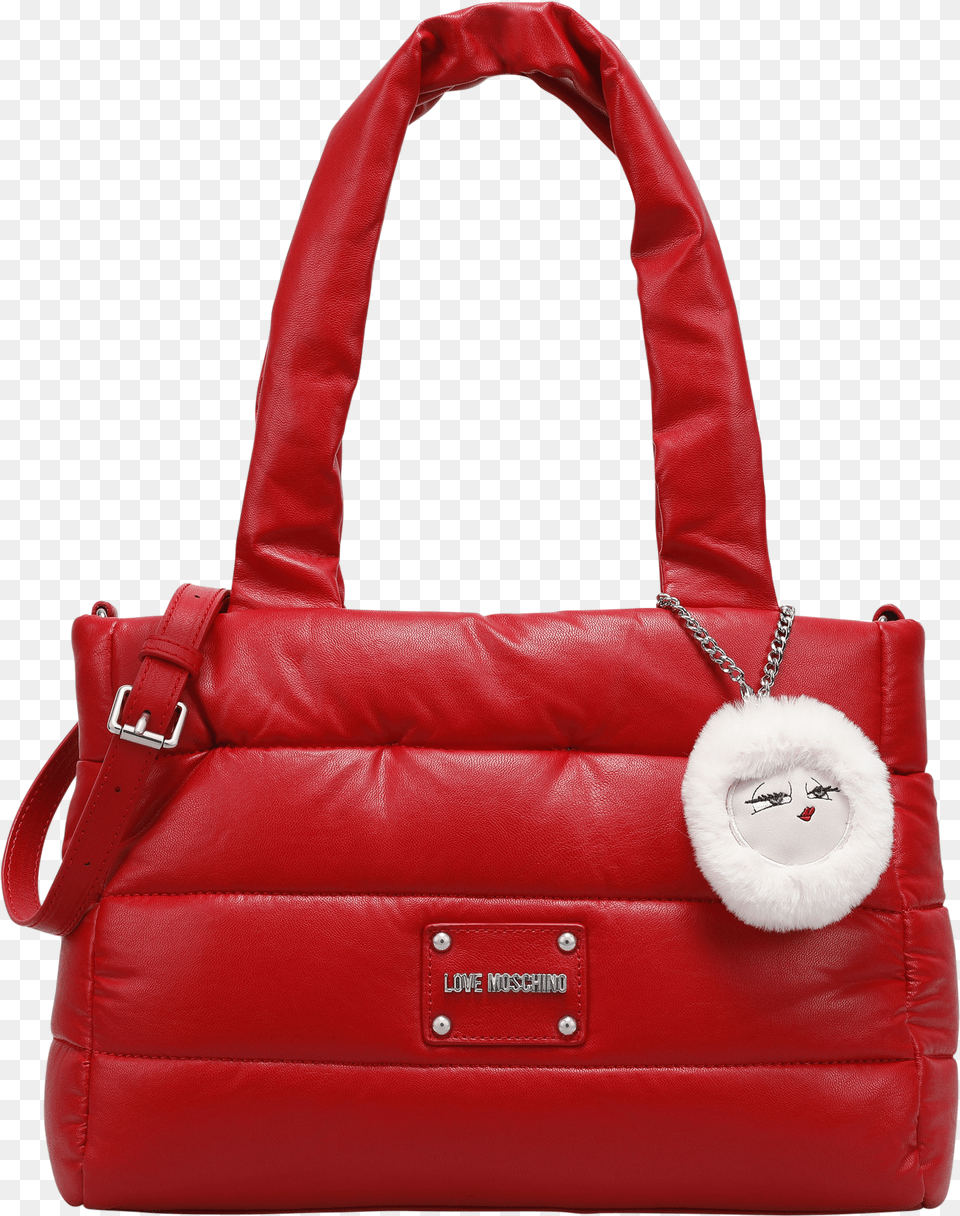 Hand Bag Of Quilted Faux Leather With Mountain Girl Handbag, Accessories, Purse Free Png