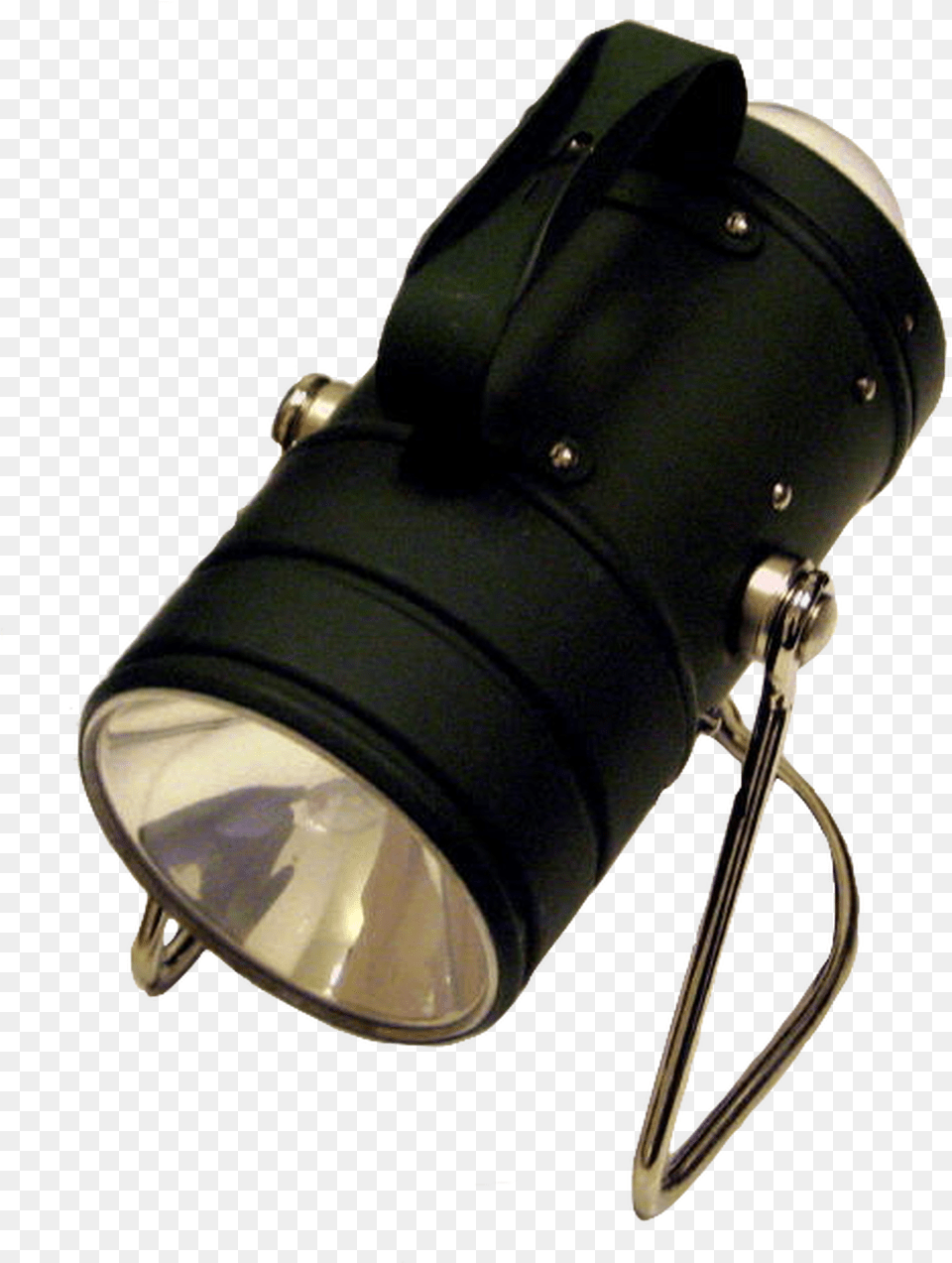 Hand Battery Flashlight Military Shoulder Bag, Lamp, Lighting, Light, Electronics Free Png