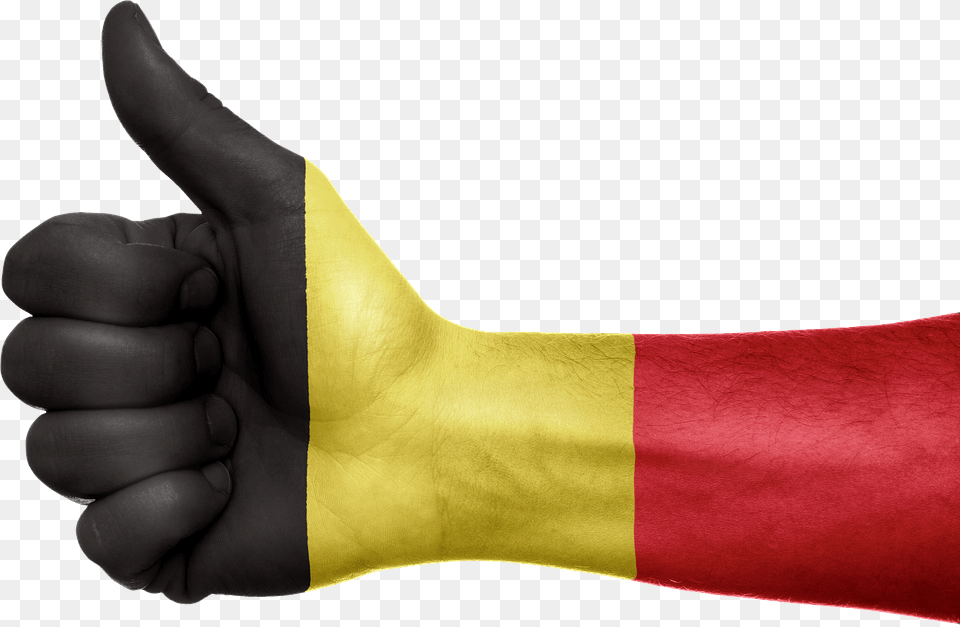 Hand Belgium Flag, Body Part, Finger, Person, Wrist Png
