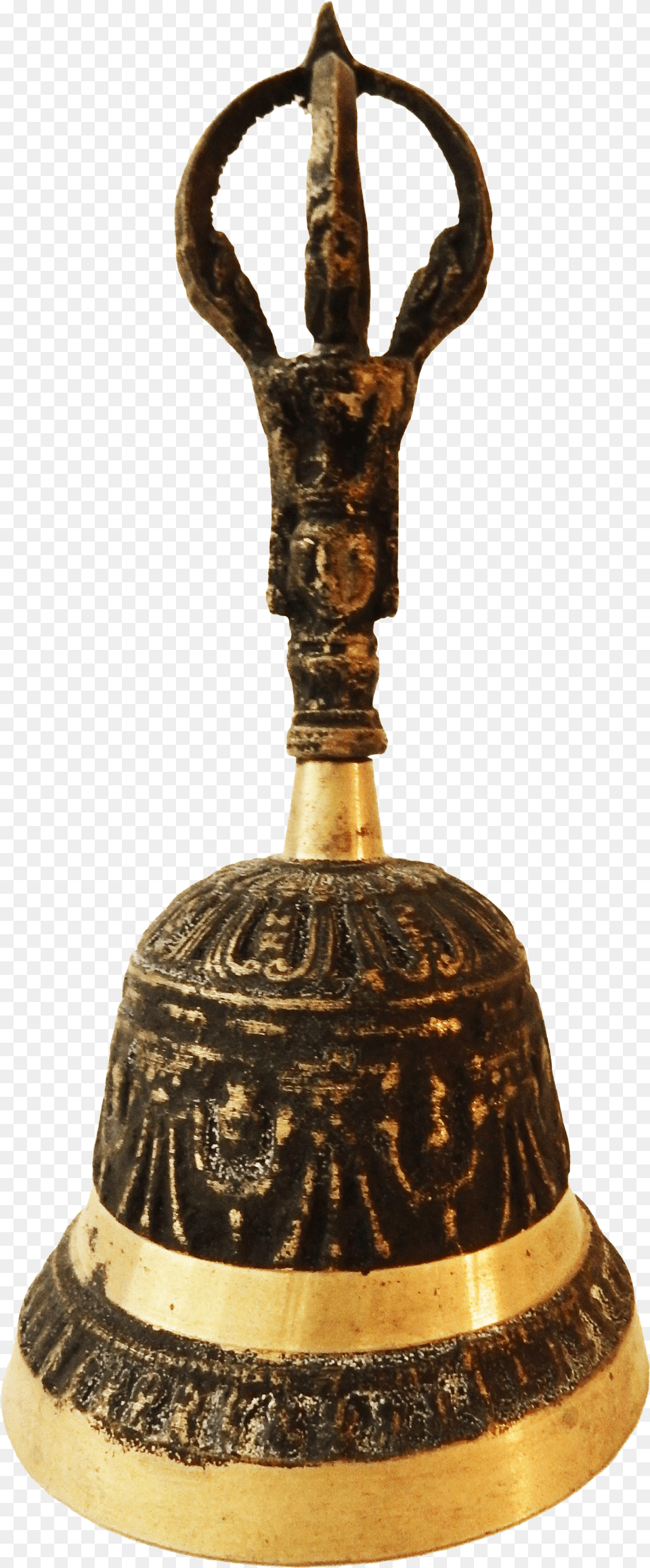 Hand Bell Png Image