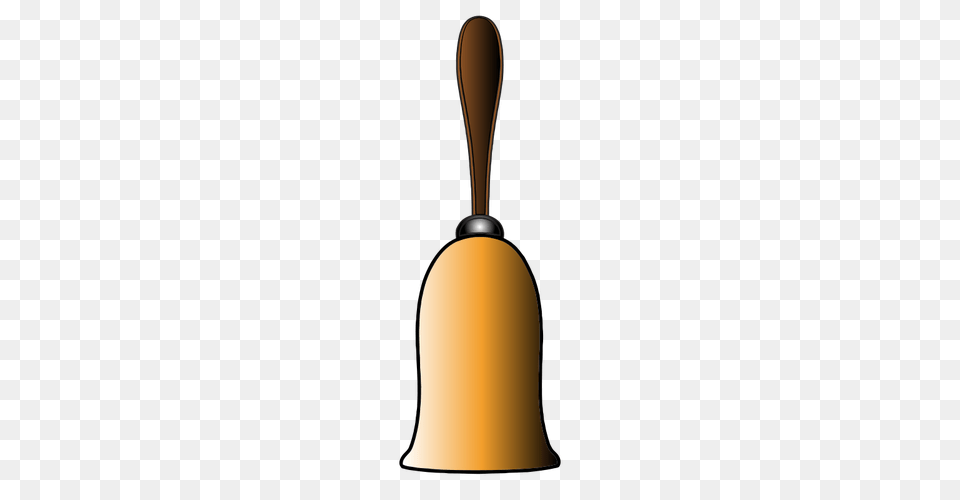 Hand Bell Vector Image Free Transparent Png