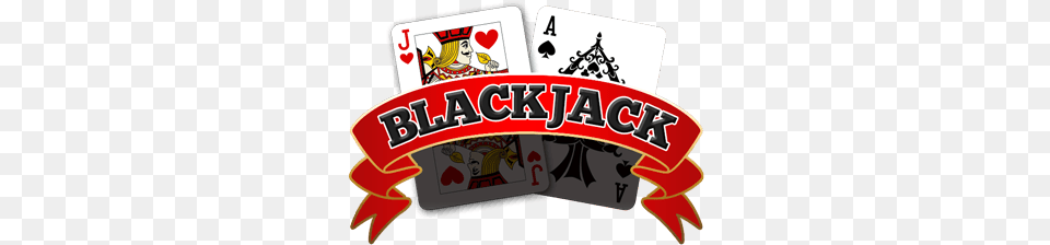 Hand Blackjack Blackjack Logo, Gambling, Game Free Png Download