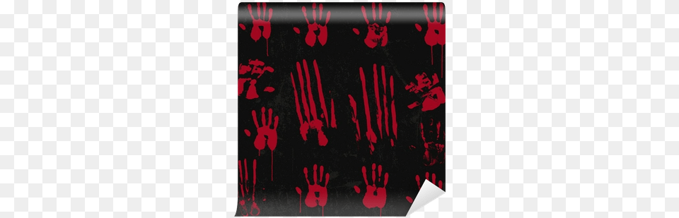 Hand Blood Vector, Art, Painting Png