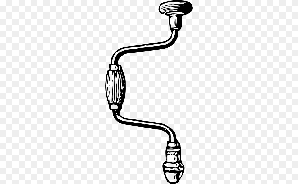 Hand Brace Clip Art, Sink, Sink Faucet, Smoke Pipe Free Transparent Png