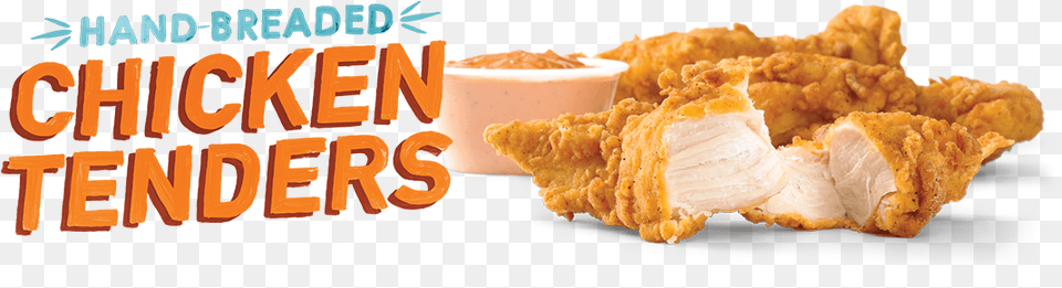 Hand Breaded Chicken Tenders Kaw River Railroad, Food, Fried Chicken, Nuggets Free Transparent Png