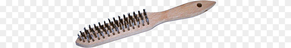 Hand Brush Stainless 4 Roweditemprop Image Brush, Device, Tool, Blade, Dagger Free Png Download