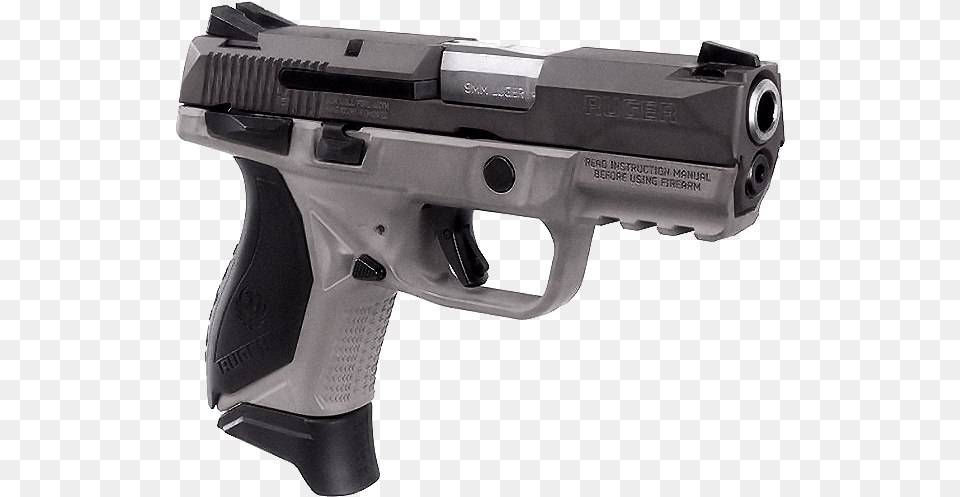 Hand Carry Weapons Glock 48 In Black, Firearm, Gun, Handgun, Weapon Png