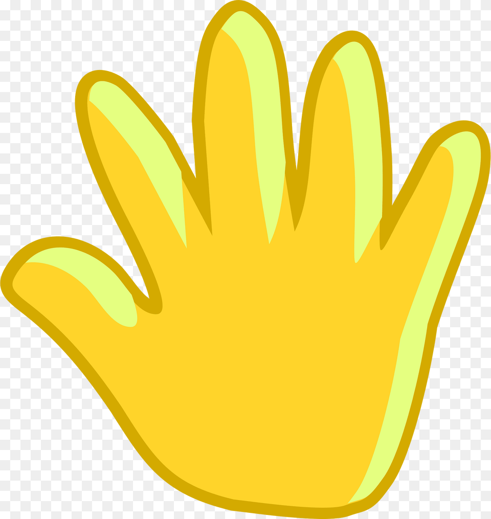 Hand Clipart, Clothing, Glove Free Png