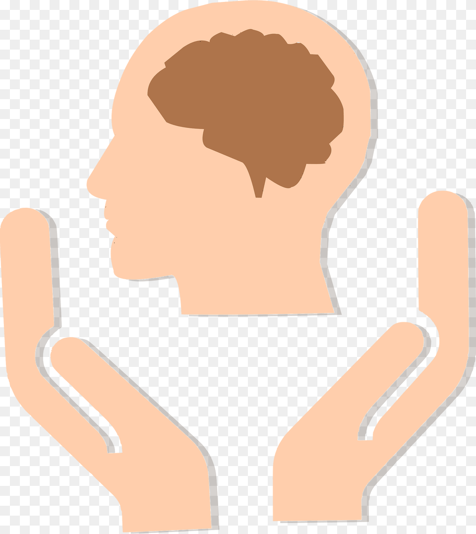 Hand Clipart, Body Part, Face, Person, Finger Png Image