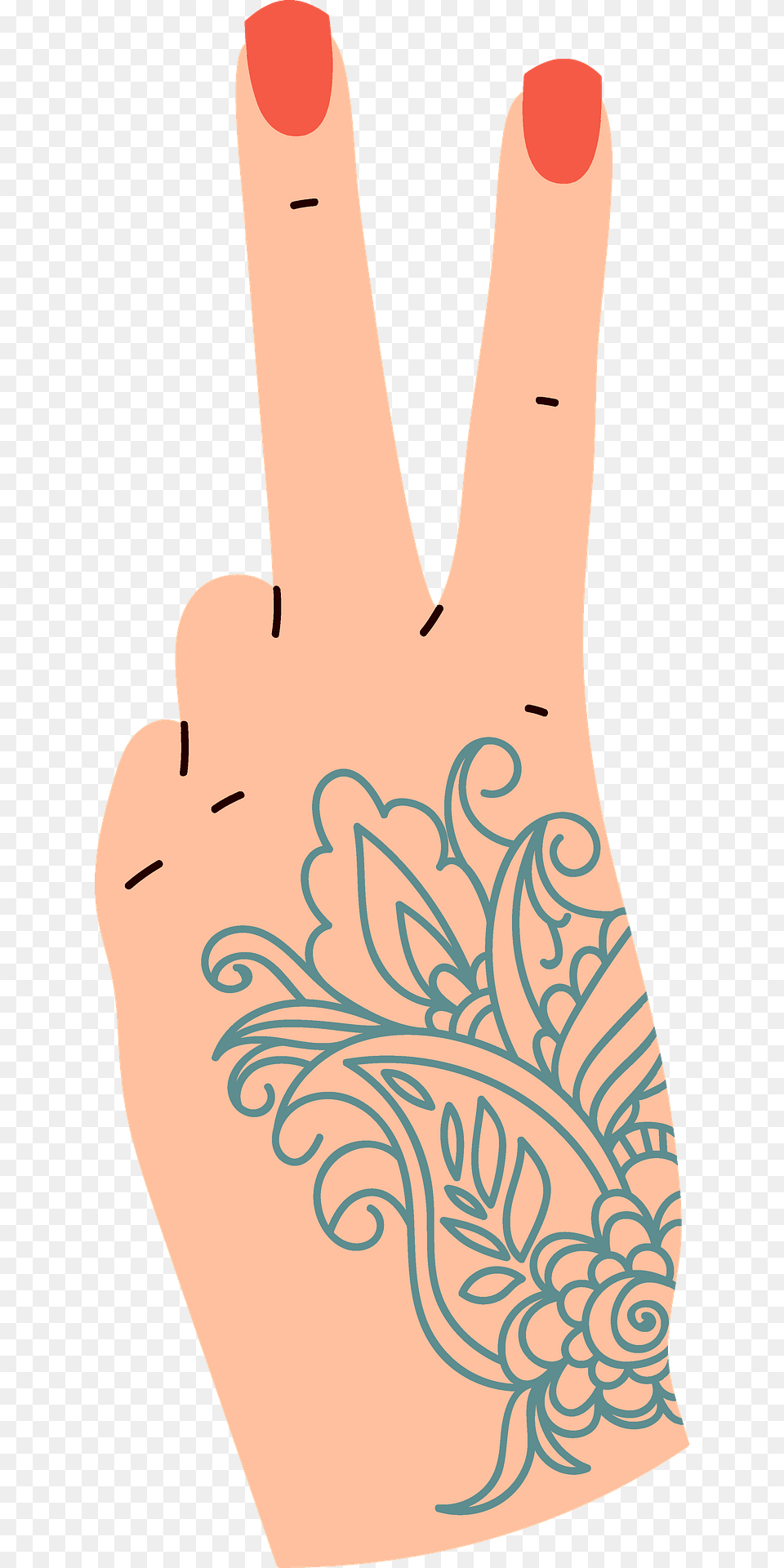 Hand Clipart, Body Part, Finger, Person Png Image