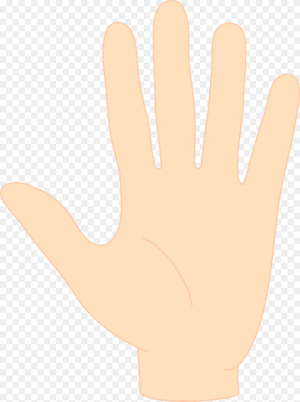 Hand Clipart, Glove, Clothing, Body Part, Finger Png Image