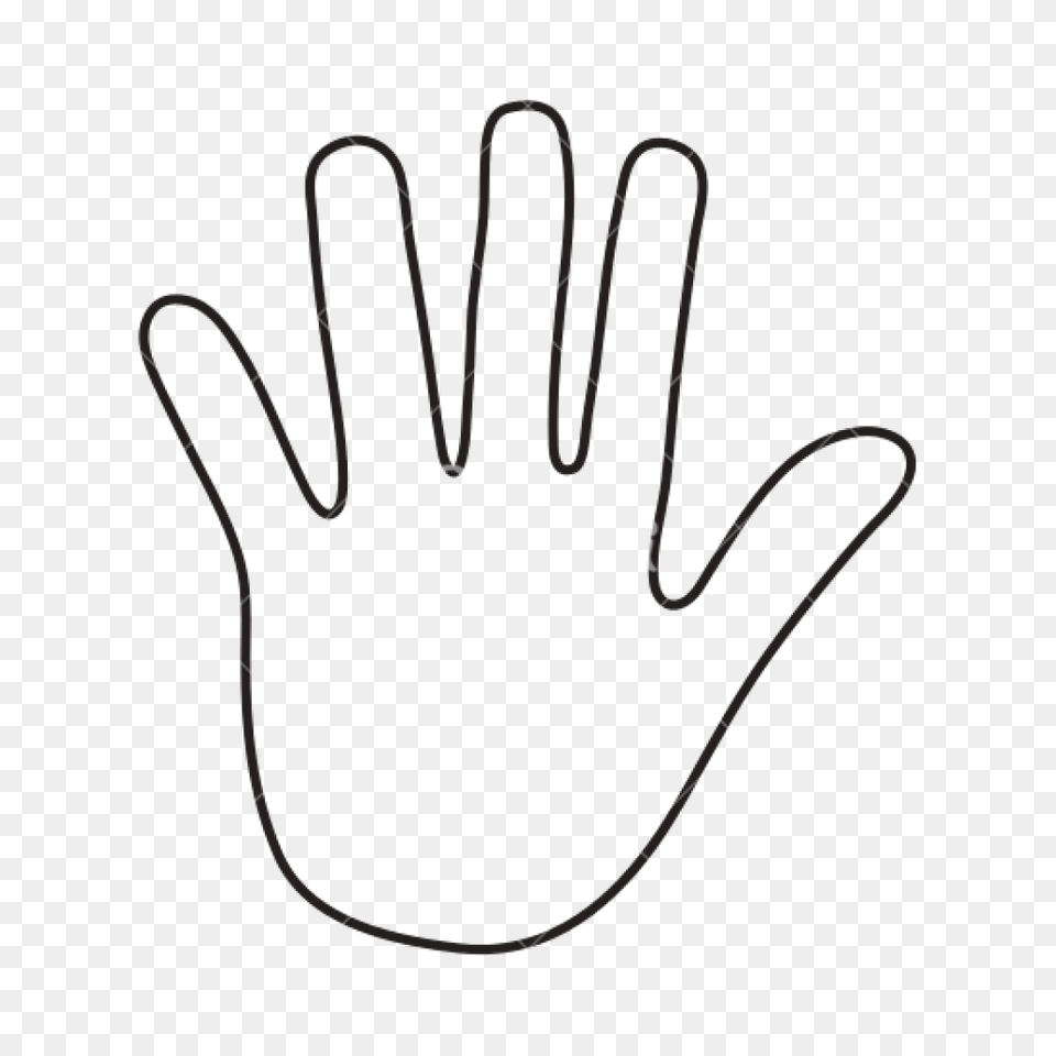Hand Clipart Human Hand Hand Human Hand, Clothing, Glove, Baseball, Baseball Glove Free Png