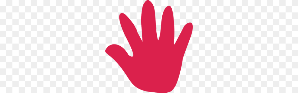 Hand Clipart Left Hand, Clothing, Glove Free Png