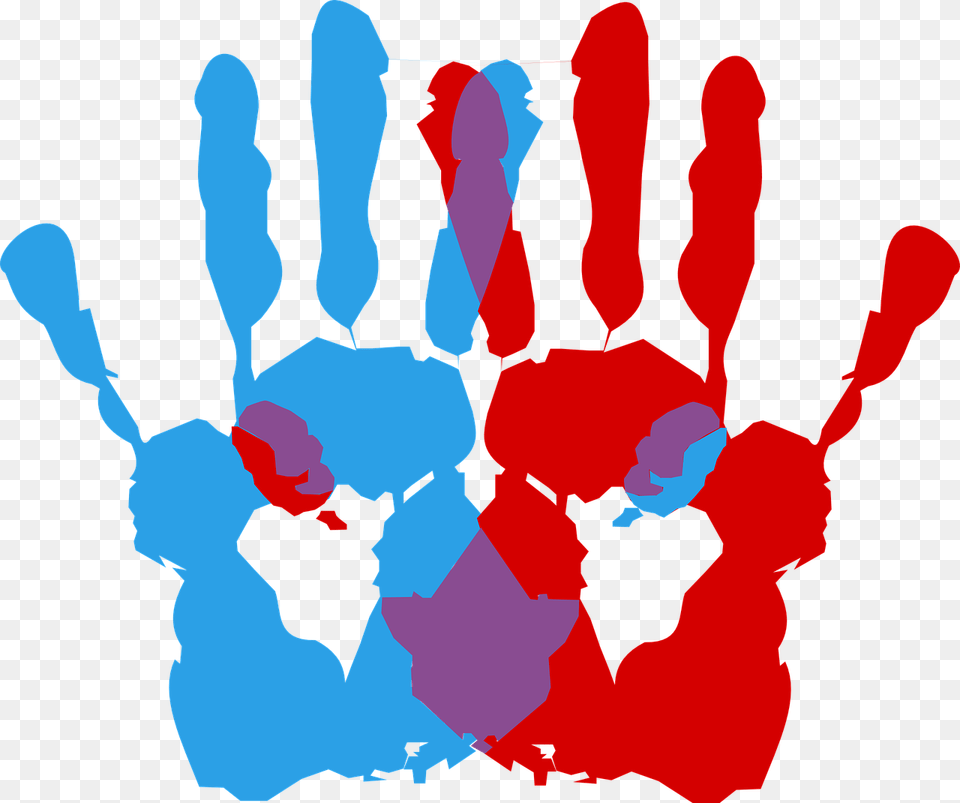 Hand Color Vector, Art, Graphics, Baby, People Png Image