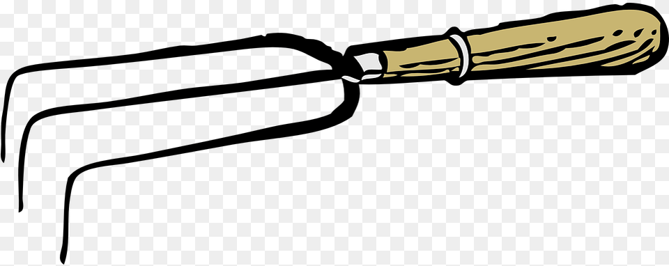 Hand Cultivator Drawing Easy, Smoke Pipe Free Png