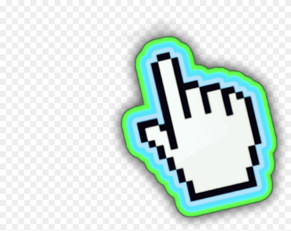 Hand Cursor Click Sign, Body Part, Person, Clothing, Glove Free Png Download