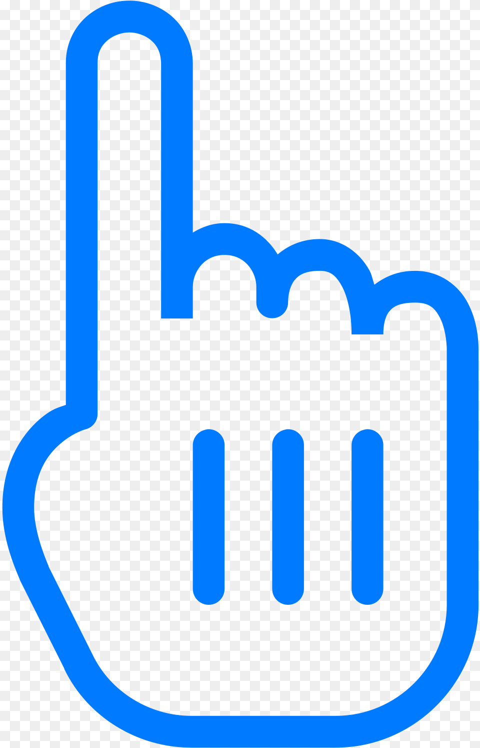 Hand Cursor Icon Hand Finger Icon Free Png