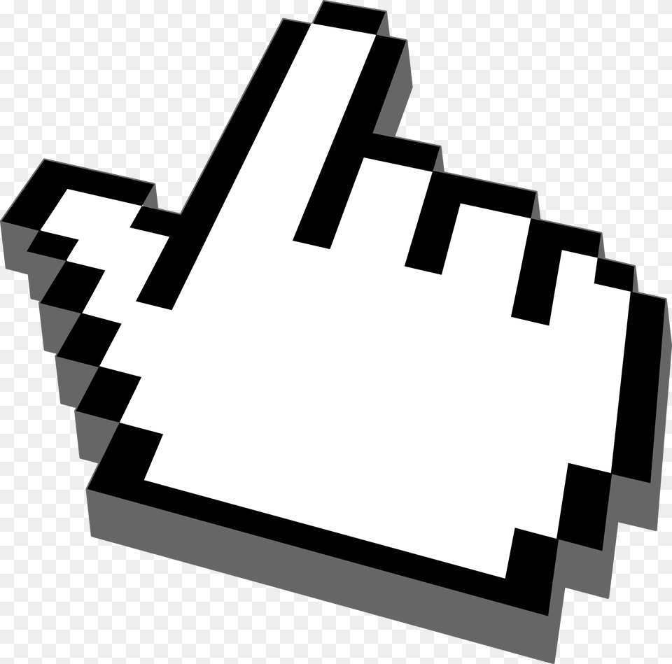 Hand Cursor Pointer Mouse Click Like Youtube Gif, Adapter, Electronics, Hardware Free Transparent Png