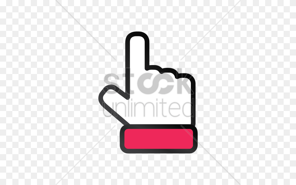 Hand Cursor Vector Image, Clothing, Glove Free Transparent Png