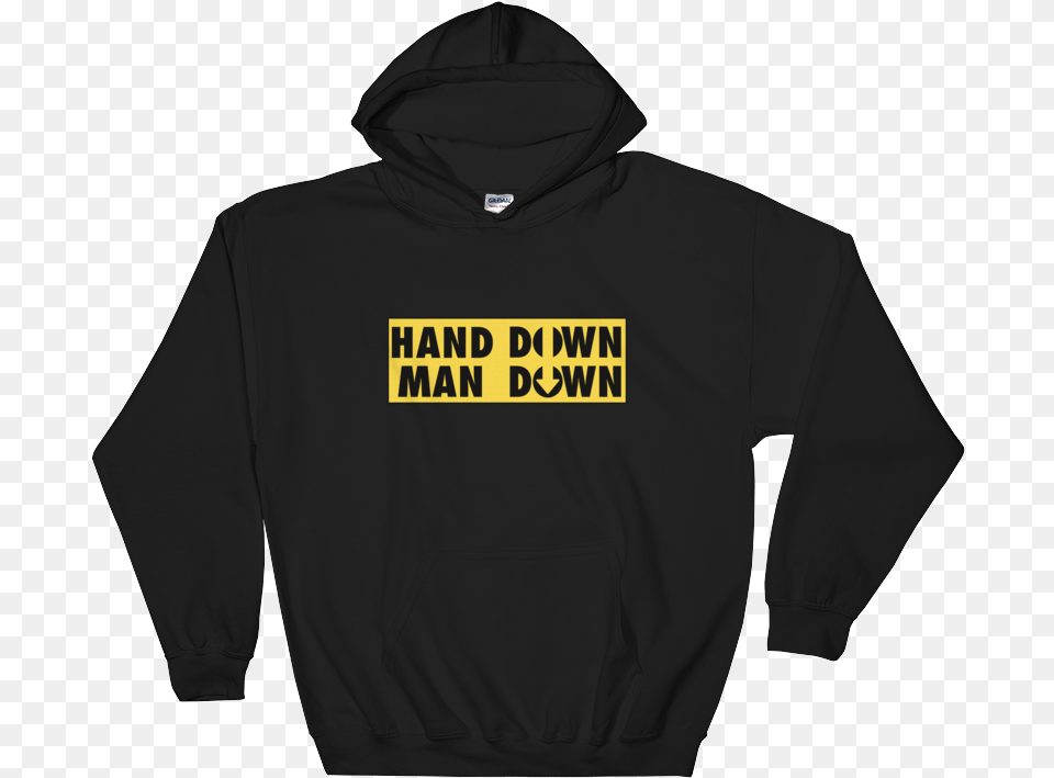 Hand Down Man Down Sundays Are For The Seahawks Sundays, Clothing, Hood, Hoodie, Knitwear Free Png