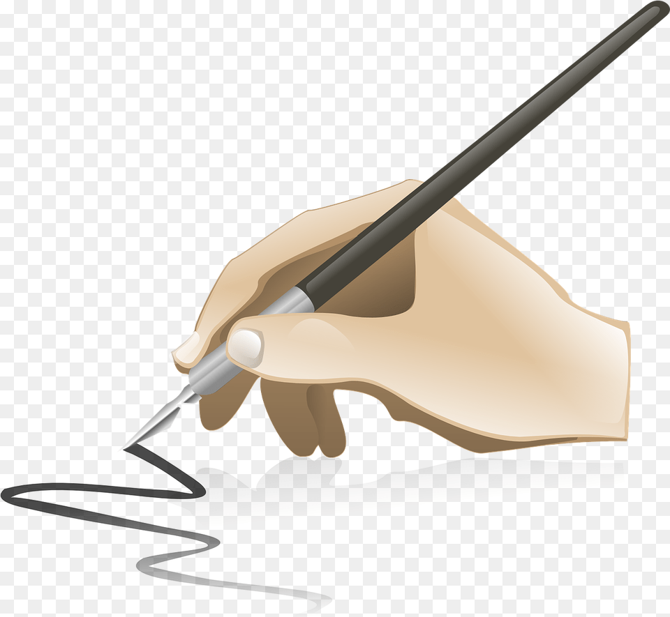 Hand Drawing Clipart, Pen Free Transparent Png