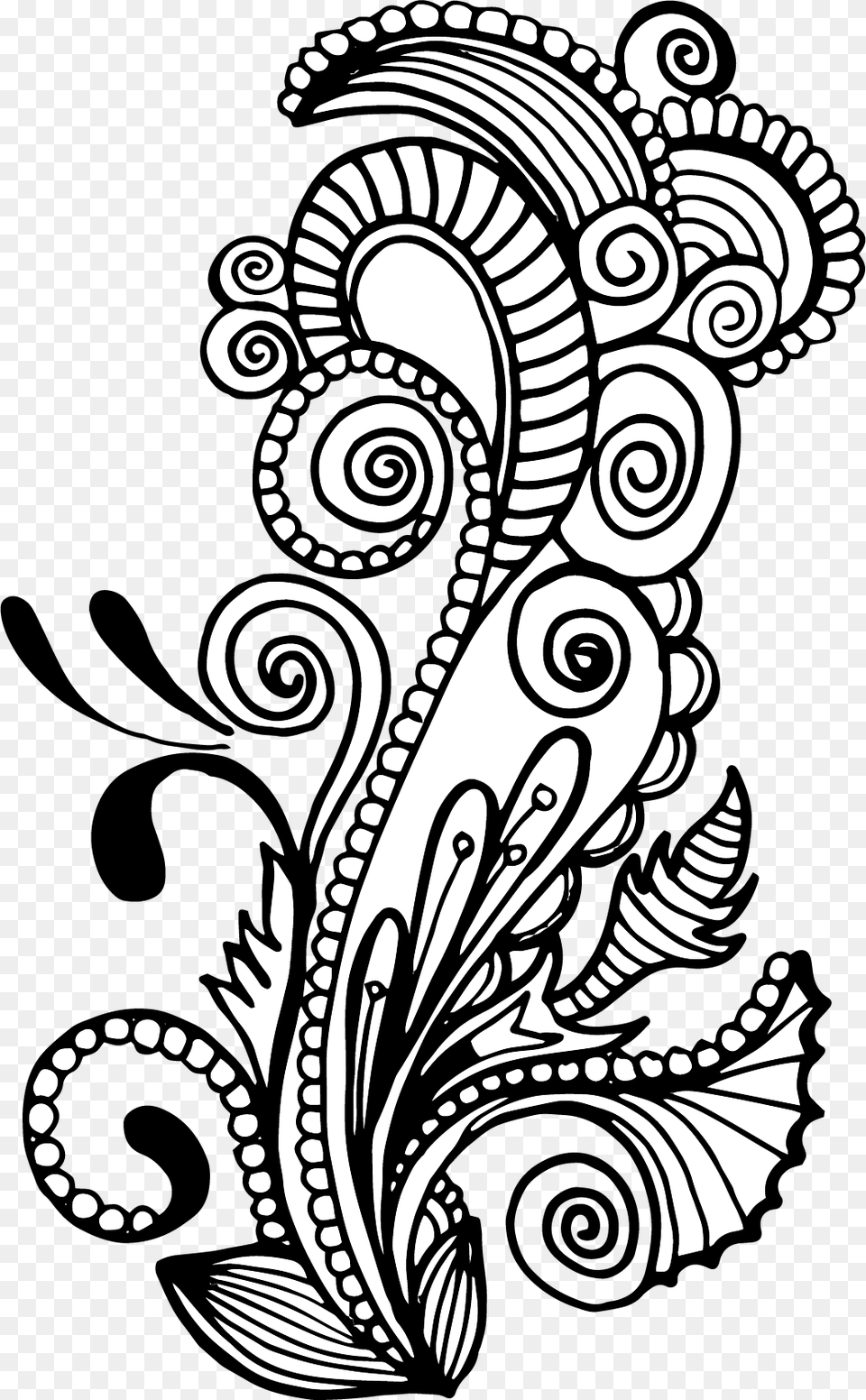 Hand Drawing Designs, Art, Floral Design, Graphics, Pattern Png Image